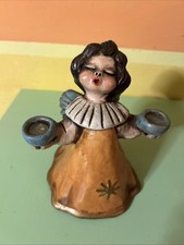 Thun Angelo Stella h. 18 Cm,vintage, Fuori Produzione , Vecchia Manifattura