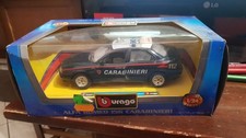 BURAGO BBURAGO 0186 1/24 ALFA ROMEO 156 CARABINIERI BOX VINTAGE
