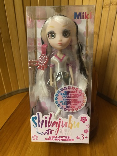 Shibajuku girls - girls, 6”