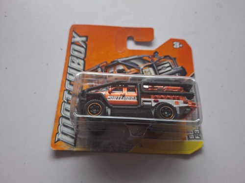 Matchbox superlift ford - matchbox, f-350
