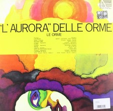 Le Orme  - L'aurora Delle Orme