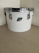 Ludwig vistalite white 9x13 - ludwig,