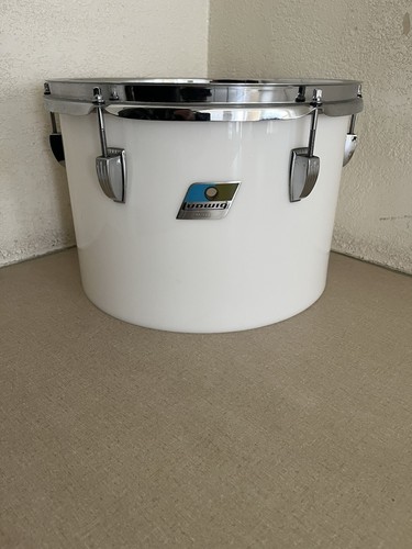 Tamburo tom ludwig vistalite - ludwig,
