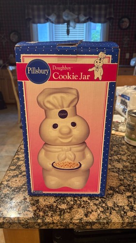 Biscottiera pillsbury doughboy - pillsbury,