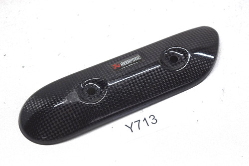 Akrapovic paraschizzi scarico - akrapovic,