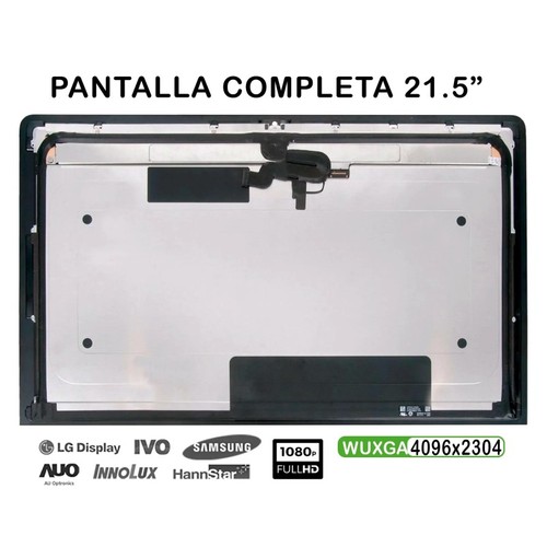 Schermo led 4k per - led, 21,5"