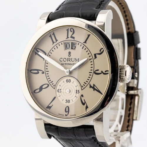 Corum classico grande data - grande,