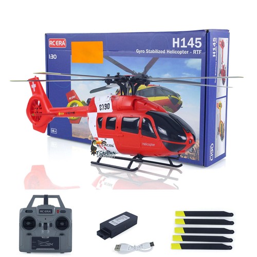 Elicottero 30 rc 6ch - 2.4g, 1:30