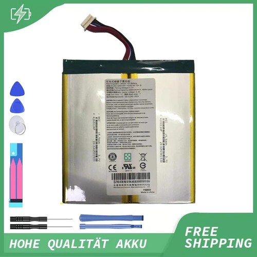 Batteria nuova 8400mah - 3.7v,