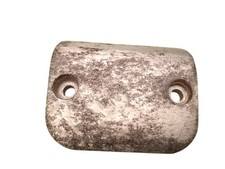 cover teste ispezione inspection heads cover honda vt 600 c shadow 89-02