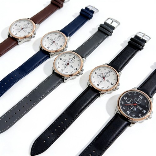 Orologio cronografo elegante
