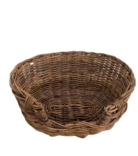 Letto rotondo vintage - , in