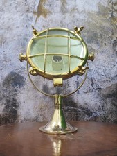 Lampada da tavolo nautica