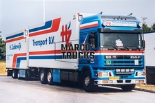Truck photo DAF 95 430 box