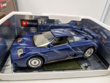 Bburago Braccio&Götz 1:18