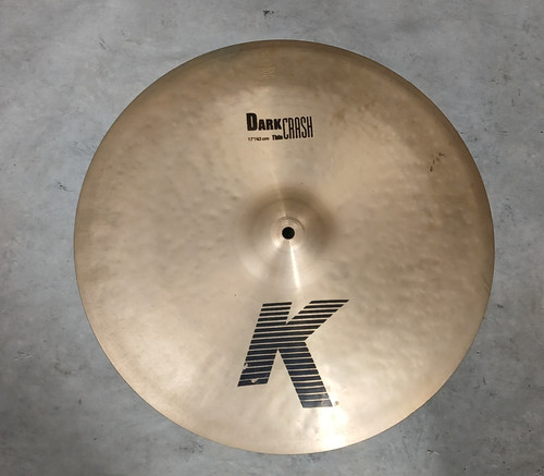 Zildjian piatto scuro - k,