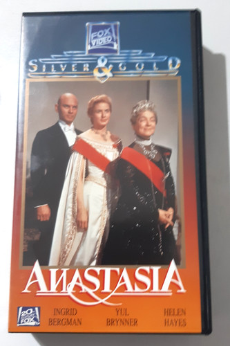 Anastasia ingrid bergman - (ingrid, /