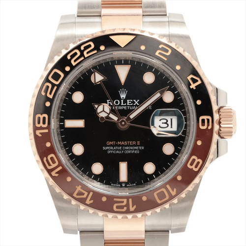 Rolex gmt master 126711chnr - gmt, ii
