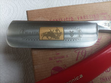  Wonderful NOS Filarmonica 14 Medalion Taurino Muletta with Originale Case