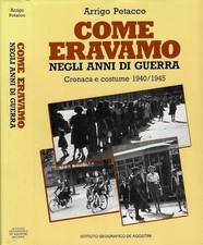 Come eravamo negli anni di