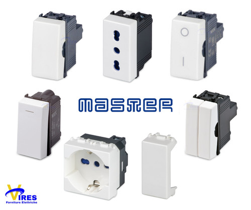 Frutti elettrici master - frutti,