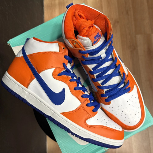 2017 nike dunk - tg, high