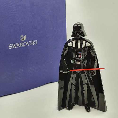 Swarovski star wars darth - swarovski,