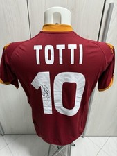 Maglia  Roma Totti  Vintage