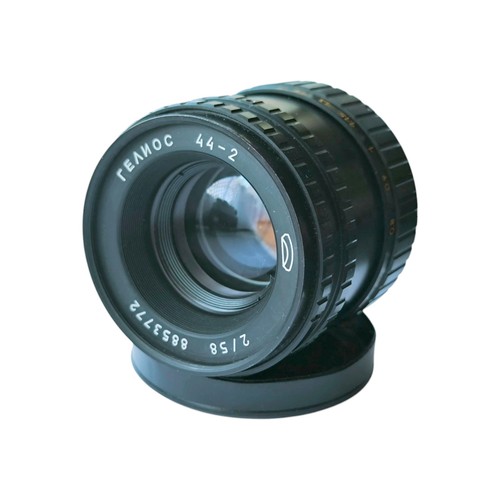 Helios 58mm soviet - 44-2,