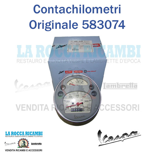 Contachilometri originale - contachilometri,
