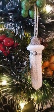 Addobbi di Natale  Candela in