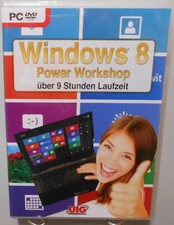 Windows 8 Power Workshop