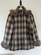 Woolrich giacca lana a quadri