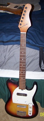 Chitarra elettrica premier one - chitarra,