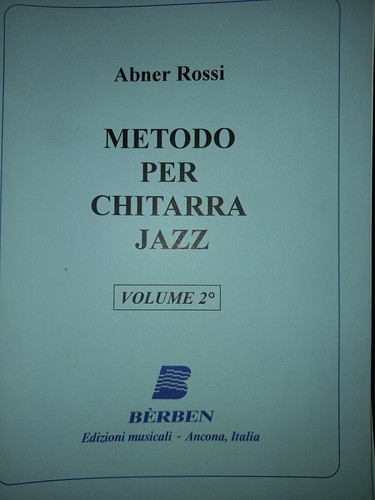 Abner rossi metodo - abner, per