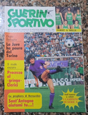 Guerin Sportivo rivista