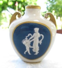 Piccolo vaso forma anfora - vaso,