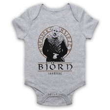 VIKINGS BJORN IRONSIDE SAGA