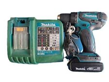 Kit Makita BDF456 trapano + batteria + caricabatteria (3)