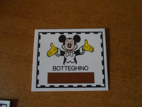 Ricambio gioco da - ricambio, x