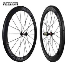 Set ruote bici strada ghiaia