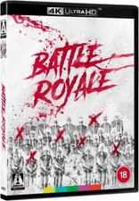 BATTLE ROYALE (2000) 4K UHD