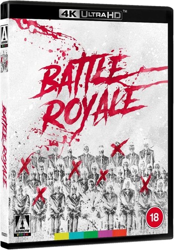 Battle royale uhd - battle,