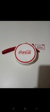 Pochette bianca Coca Cola