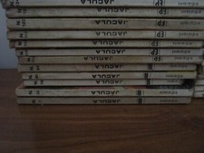 EDIPERIODICI JACULA n.134-149-153-154-160-162-164-165-168 BUONI