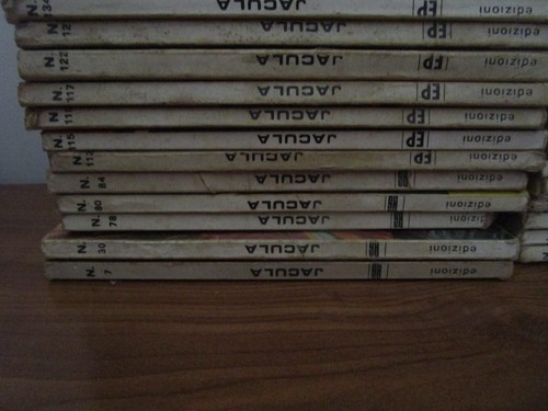 Ediperiodici jacula - ediperiodici,