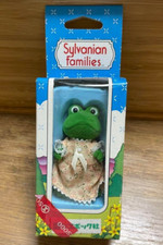 Sylvanian families early frog - families,