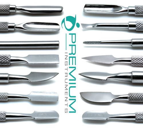 Set nuovi strumenti nail - 7,