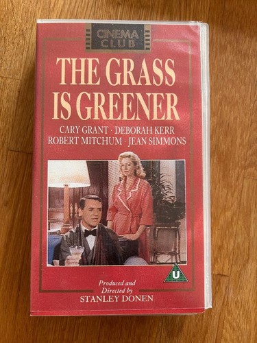 The grass greener cary - the,
