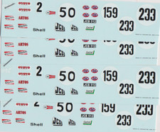 Decals ferrari 512 gelo - decals,